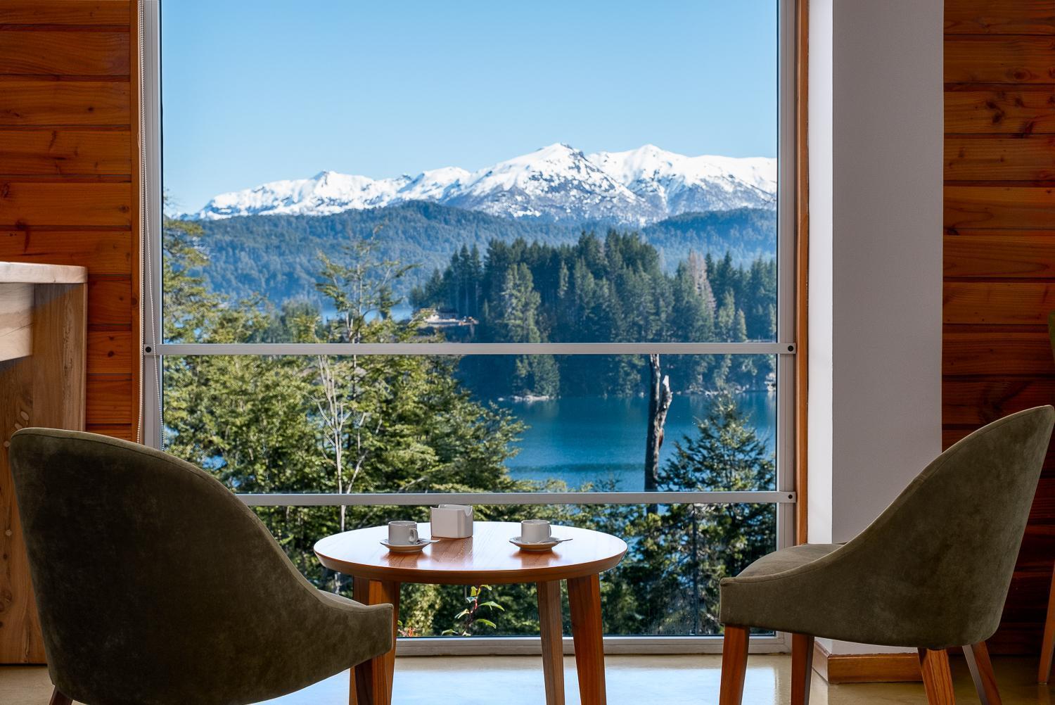 Montana Resort Villa La Angostura Dış mekan fotoğraf