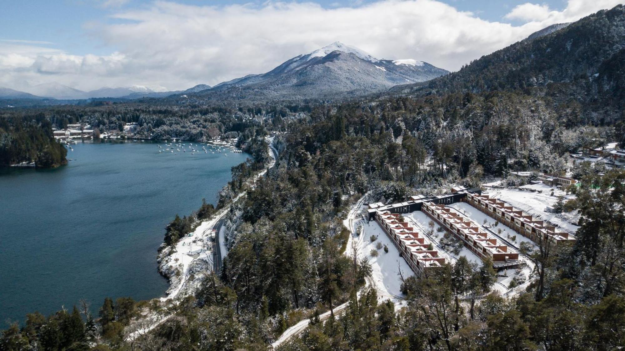 Montana Resort Villa La Angostura Dış mekan fotoğraf