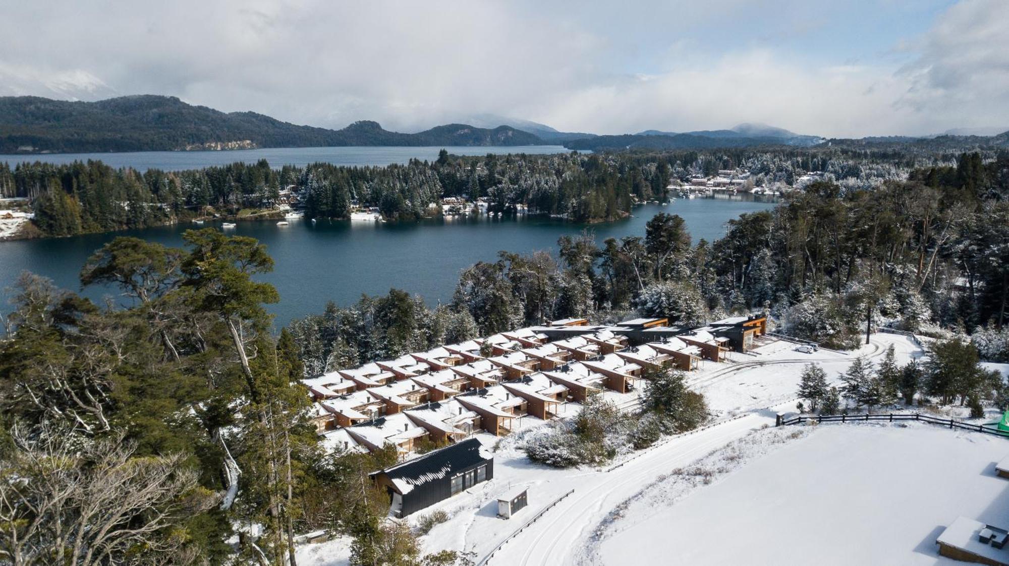 Montana Resort Villa La Angostura Dış mekan fotoğraf