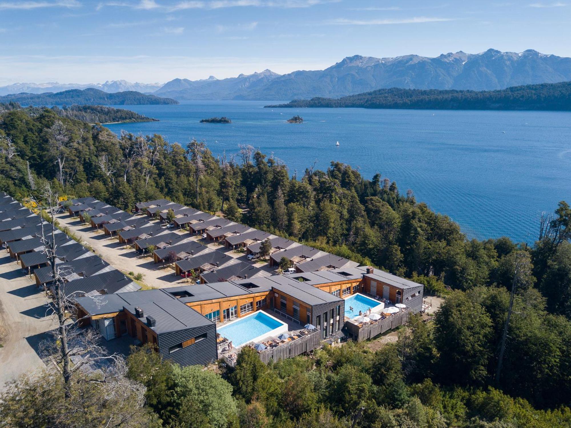 Montana Resort Villa La Angostura Dış mekan fotoğraf