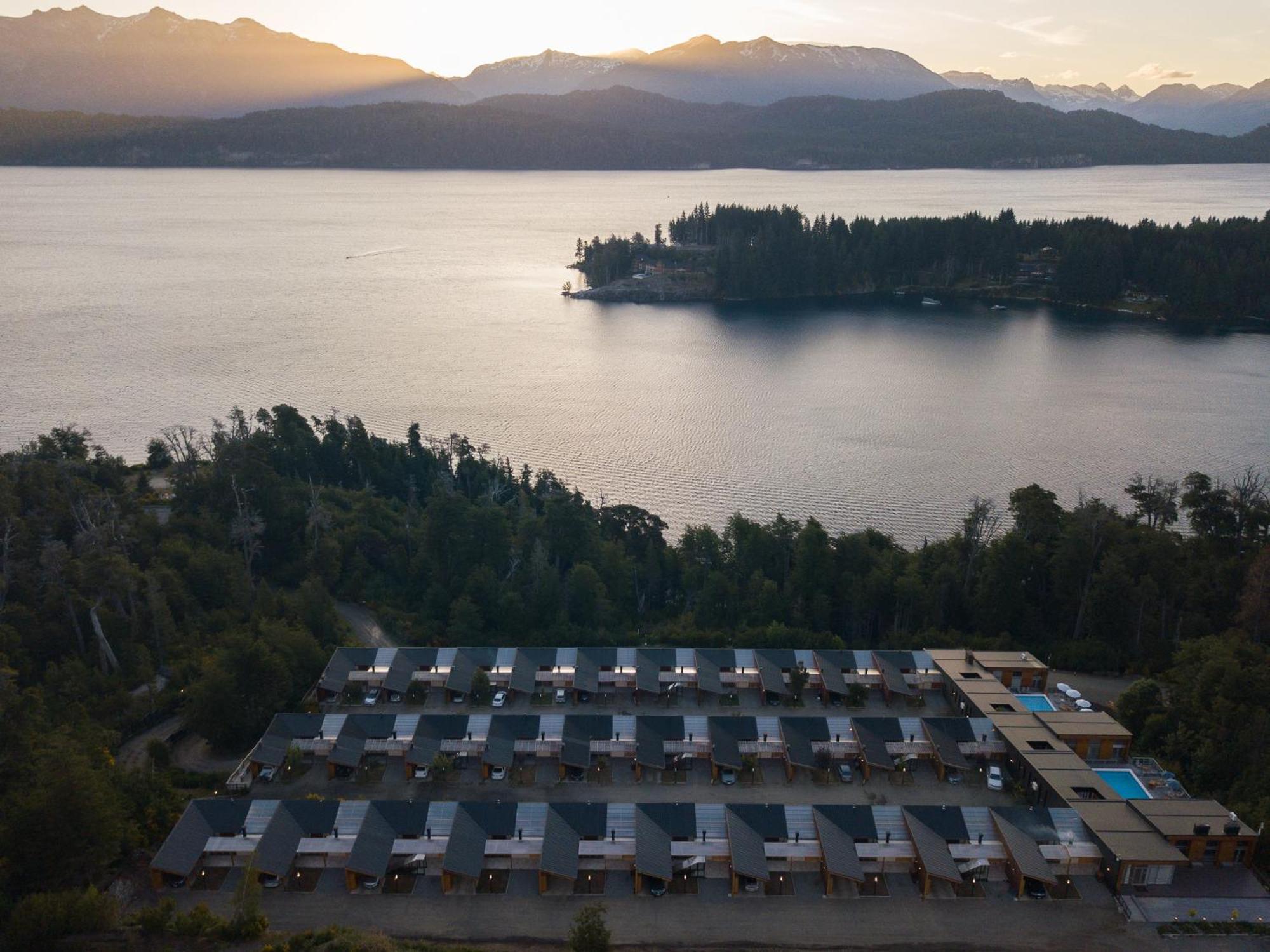 Montana Resort Villa La Angostura Dış mekan fotoğraf