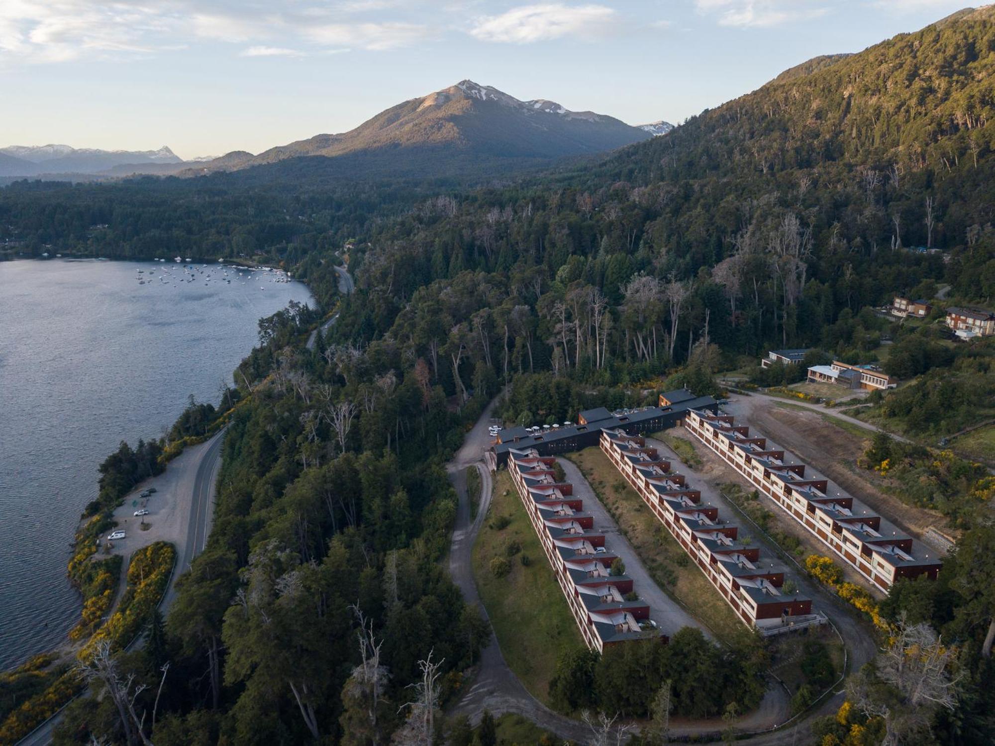 Montana Resort Villa La Angostura Dış mekan fotoğraf