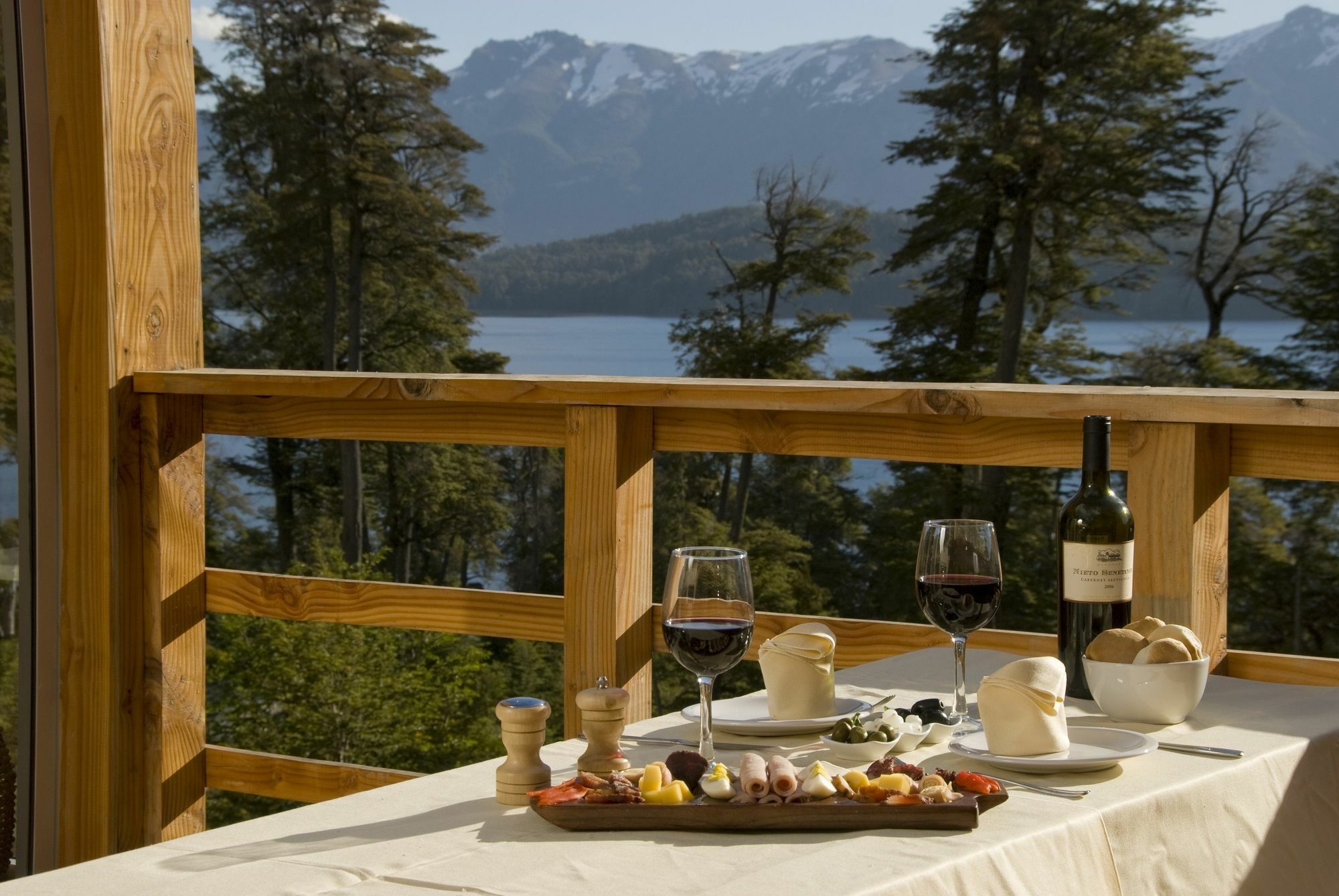 Montana Resort Villa La Angostura Dış mekan fotoğraf