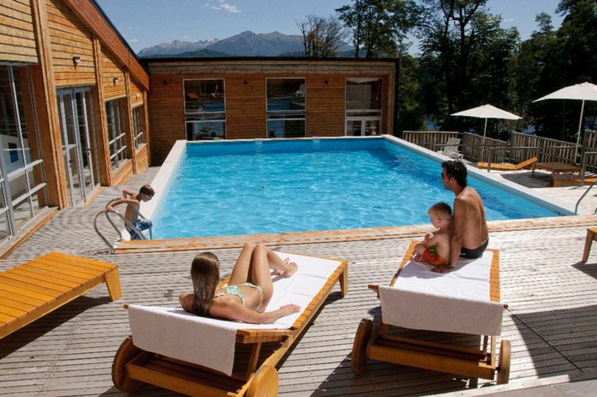 Montana Resort Villa La Angostura Dış mekan fotoğraf