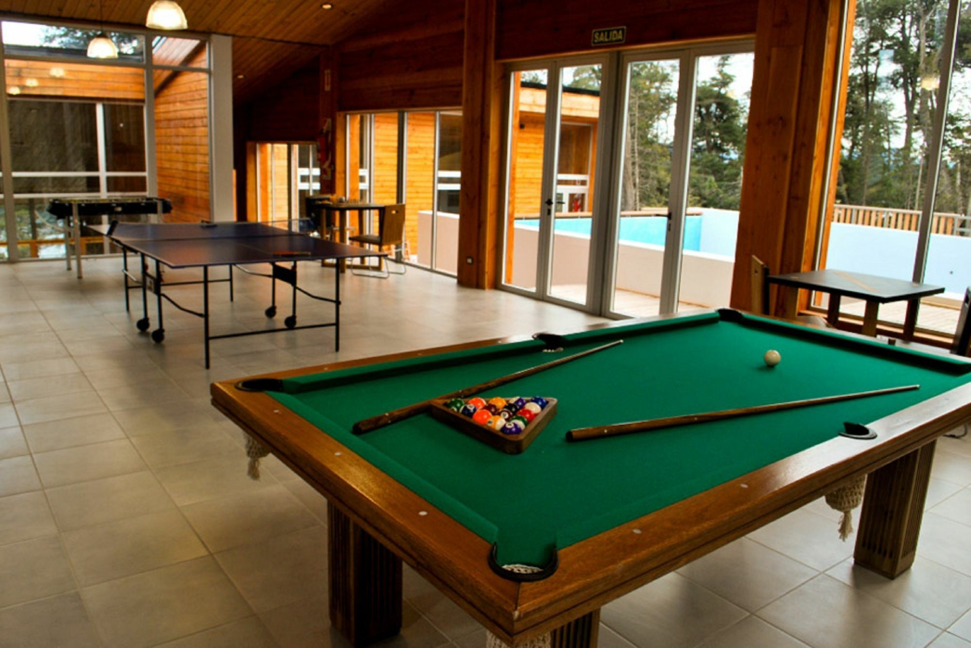 Montana Resort Villa La Angostura Dış mekan fotoğraf