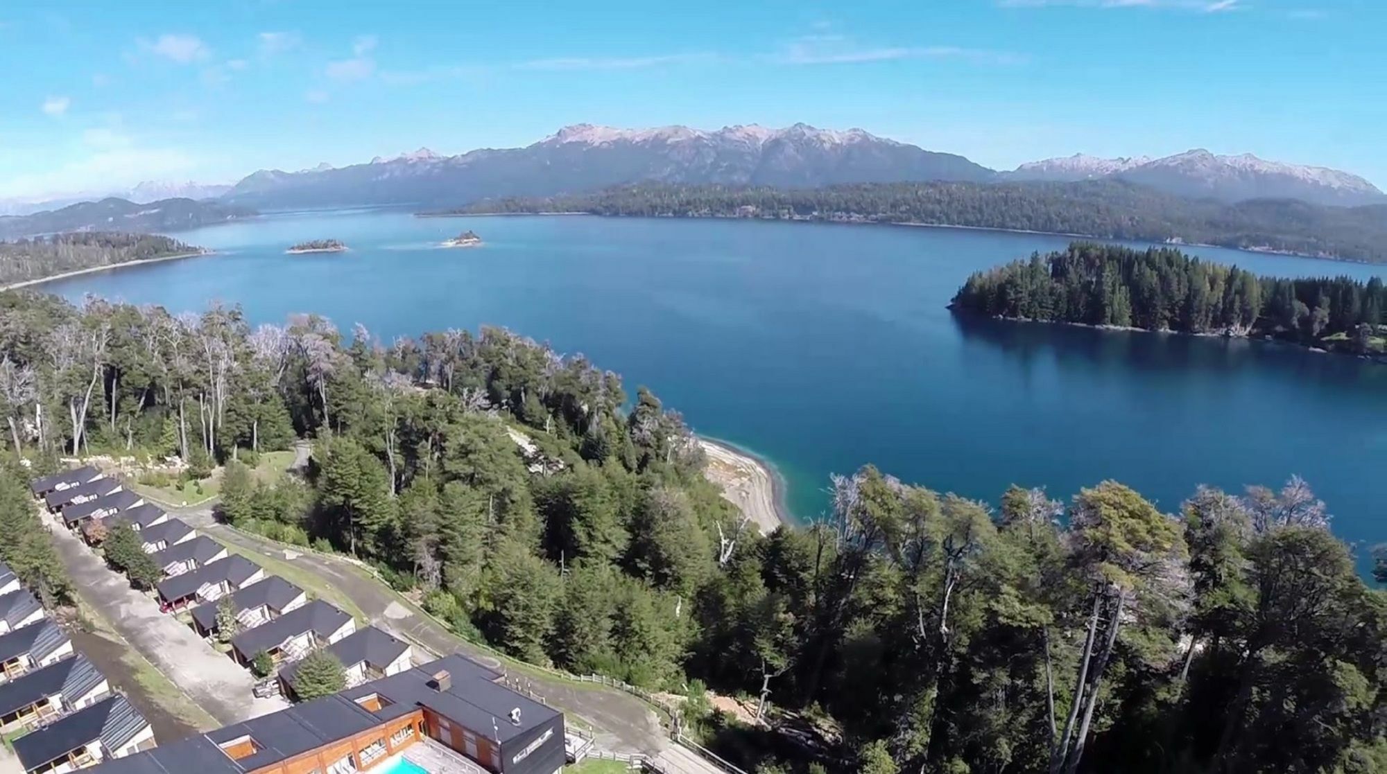 Montana Resort Villa La Angostura Dış mekan fotoğraf